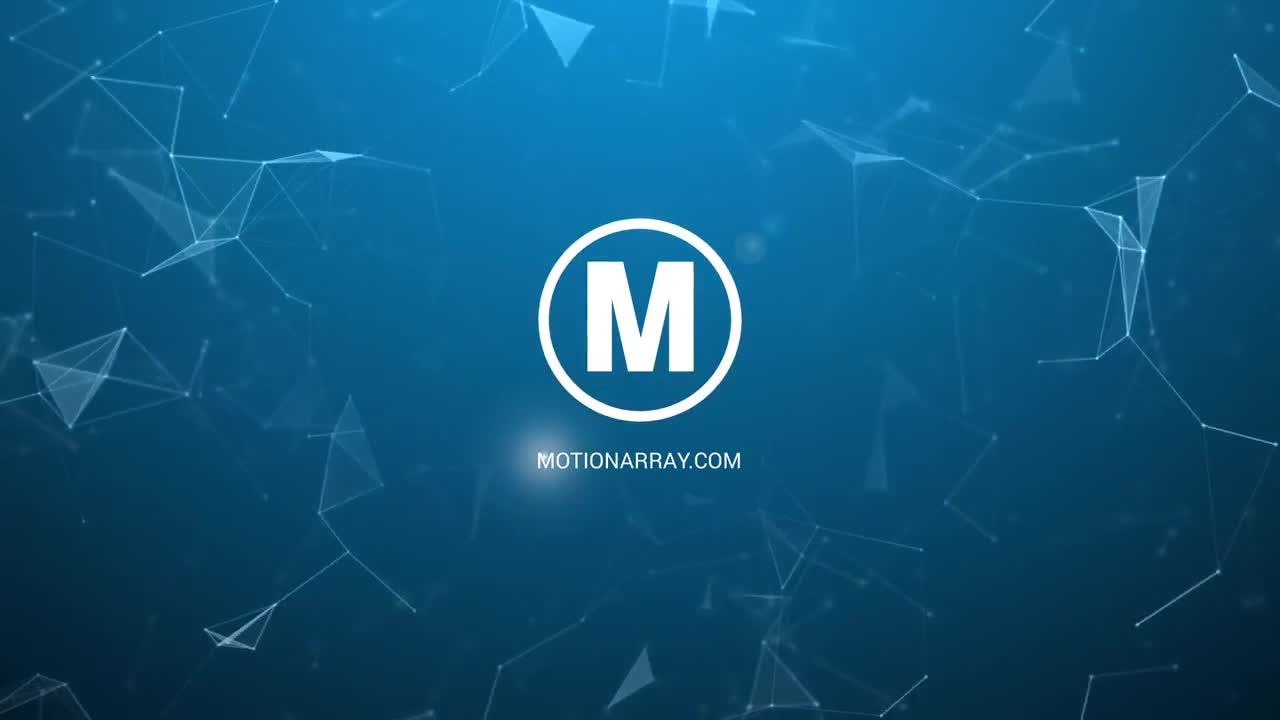 简短富有创意的品牌Logo展示素材库精选AE模板