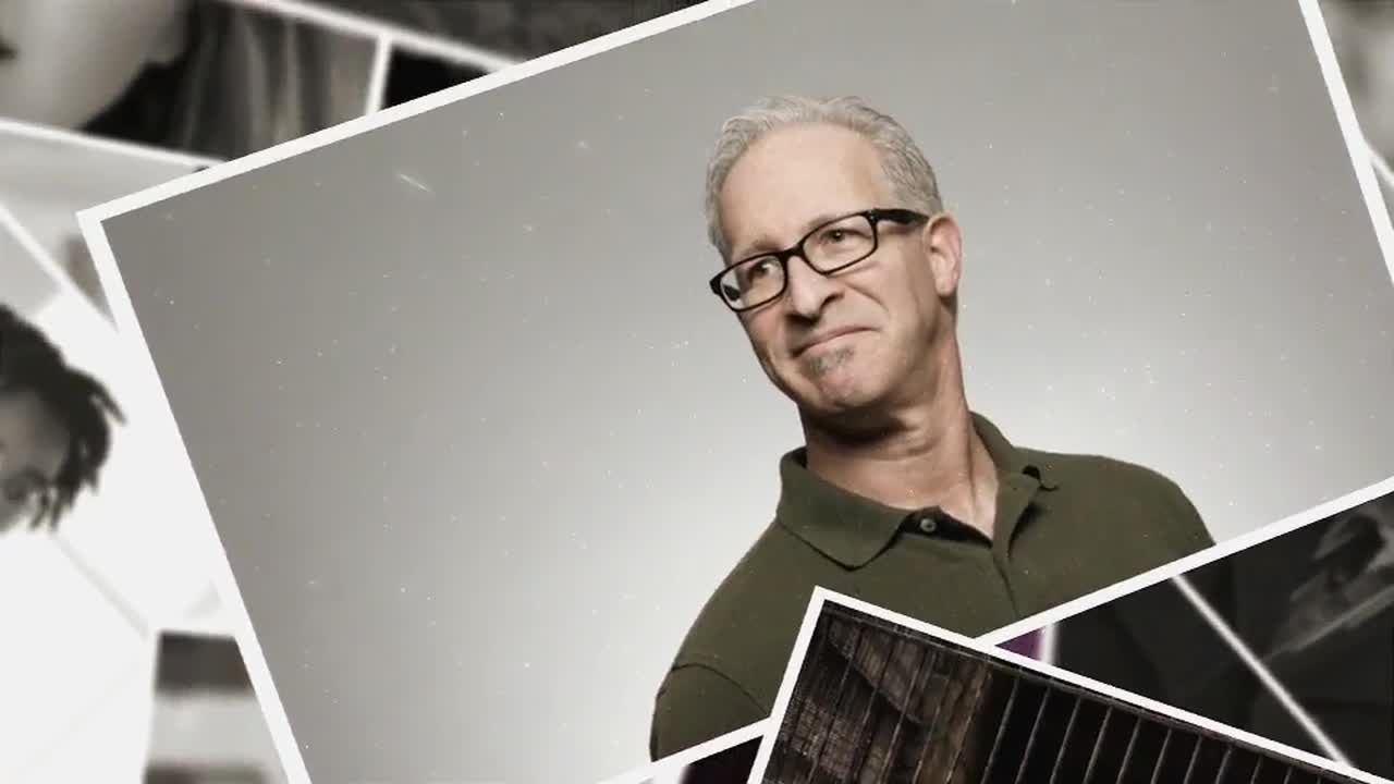 现代设计旅游照片动画展示素材库精选AE模板