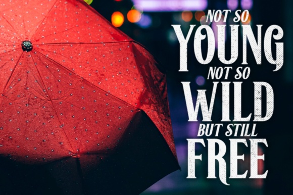 Greenore Font插图3