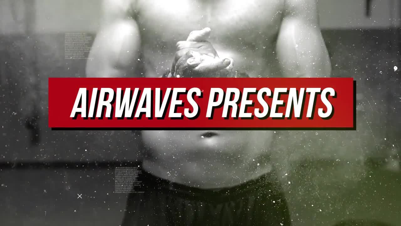 动态卷轴效果素材库推荐PR模板素材