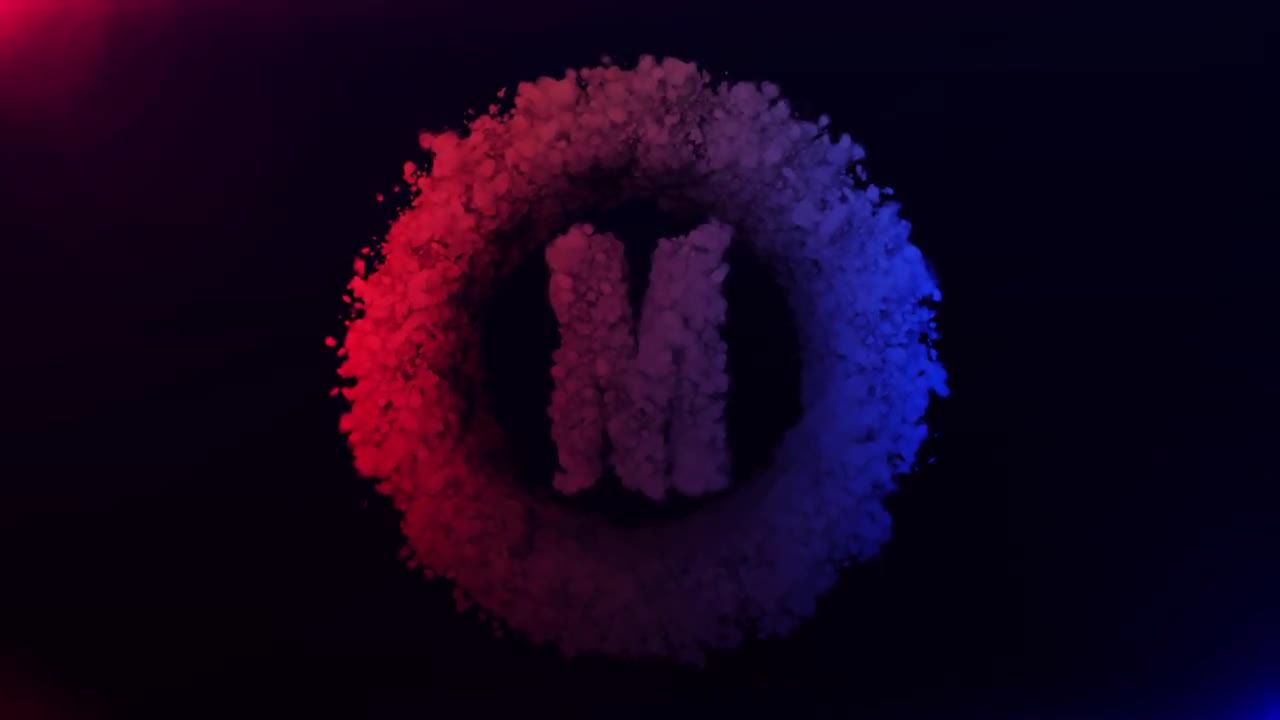 特殊徽标开场素材库精选AE模板