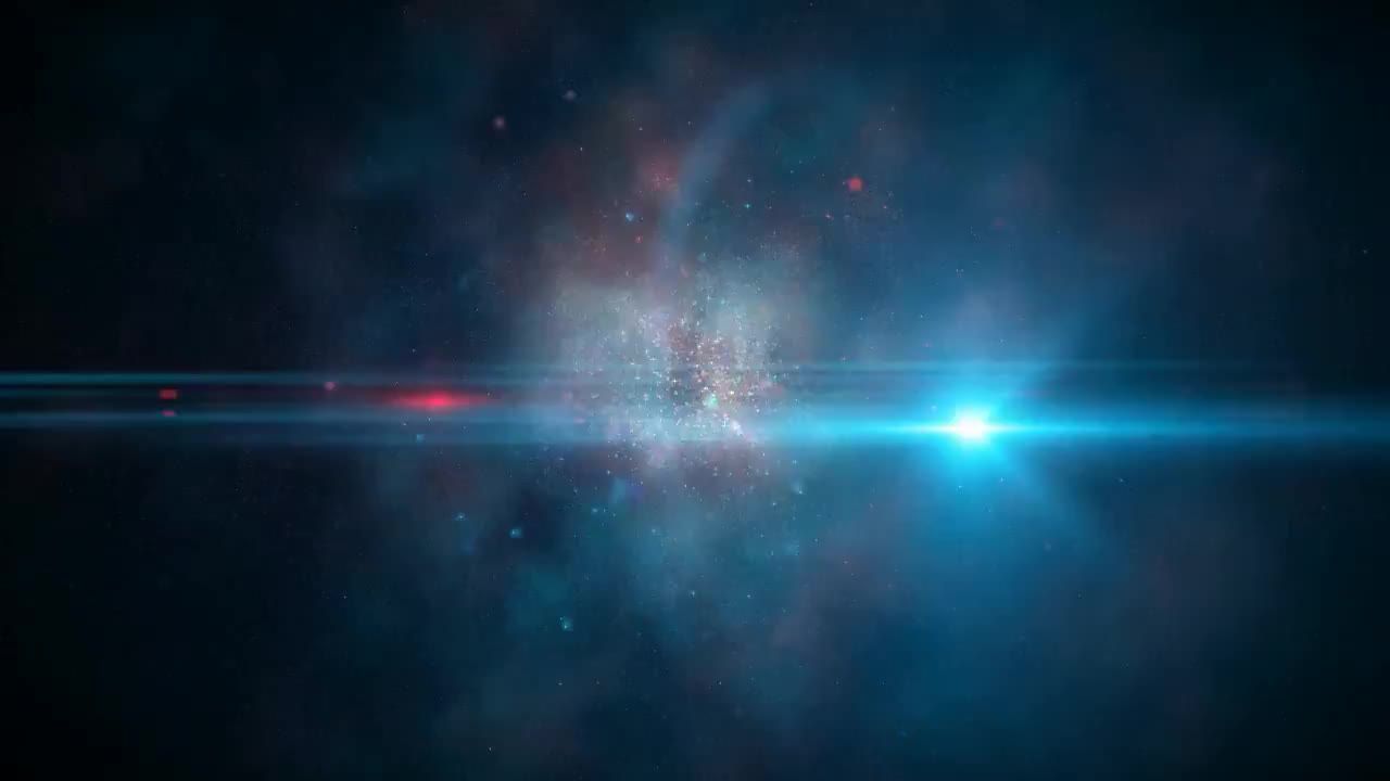 现代黑暗高科技的企业徽标素材库精选AE模板