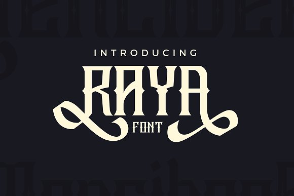 Awesome Font Bundle插图5