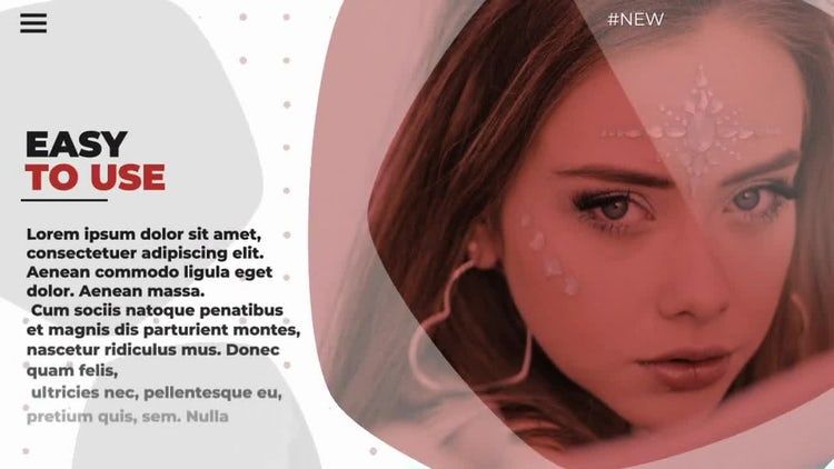 生动活泼的文本动画开场白素材库精选AE模板