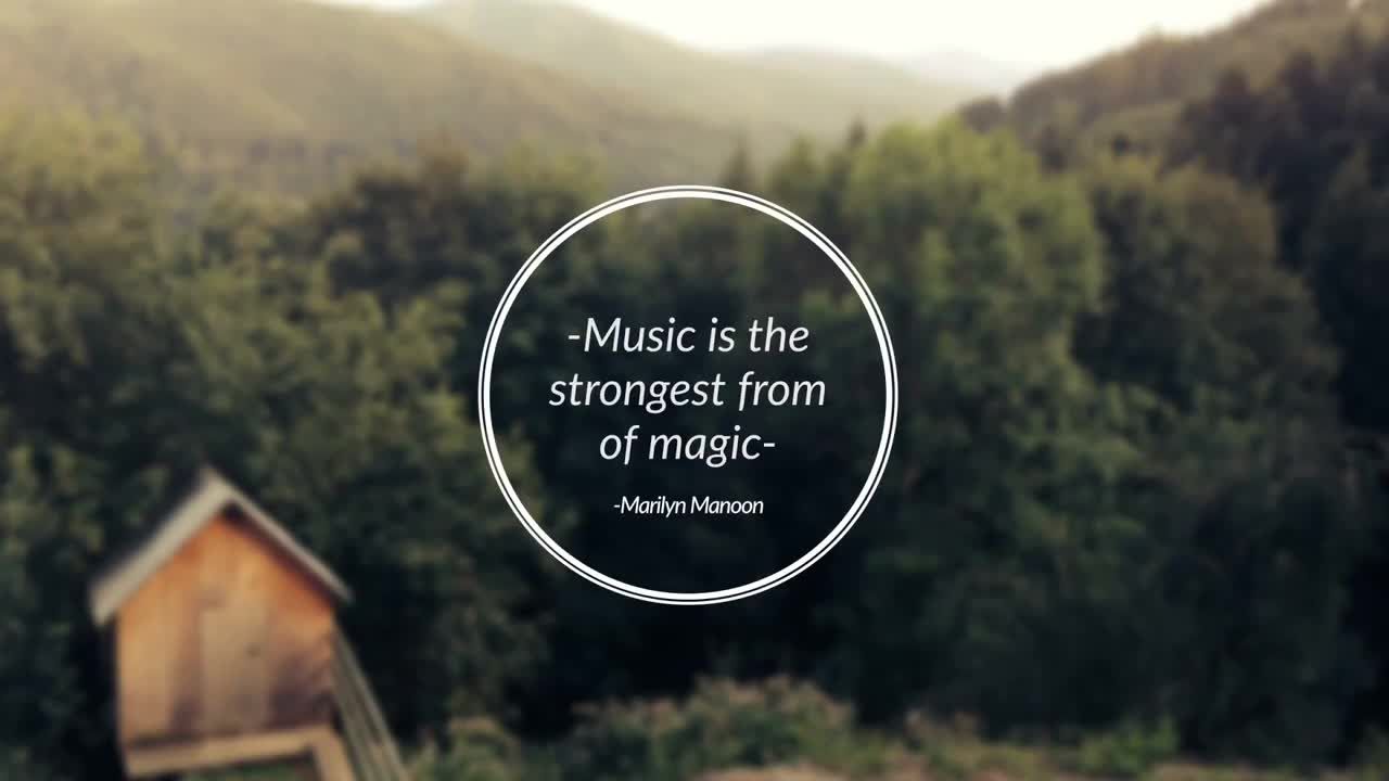 15个独特行情标题动画素材库精选AE模板