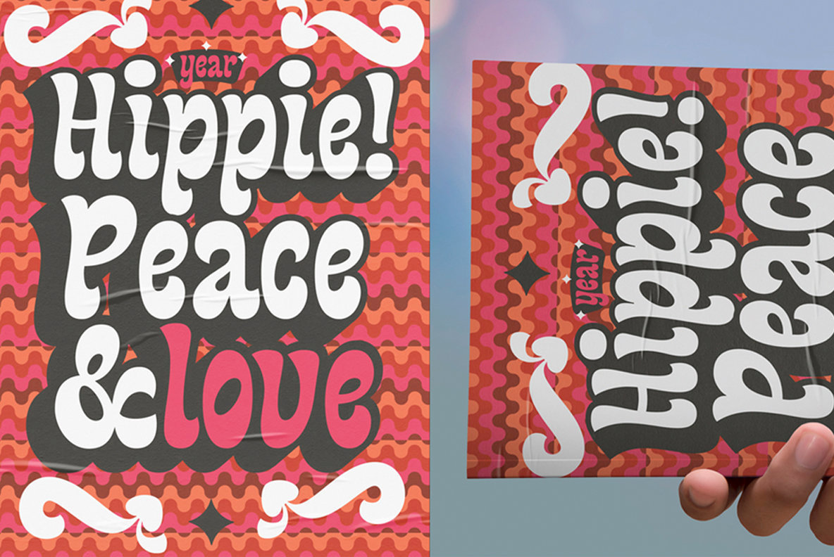 Spiro Font Family插图1