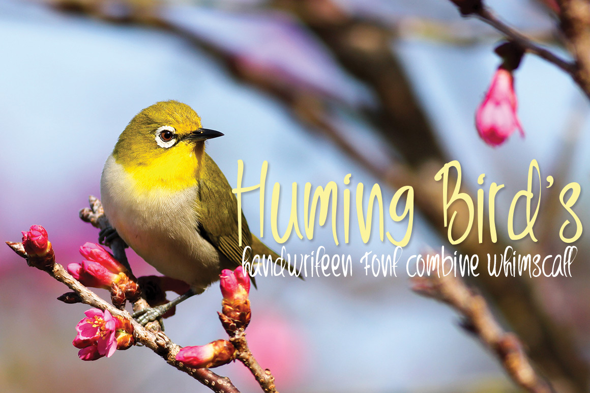 Children Day’sOther Font插图1