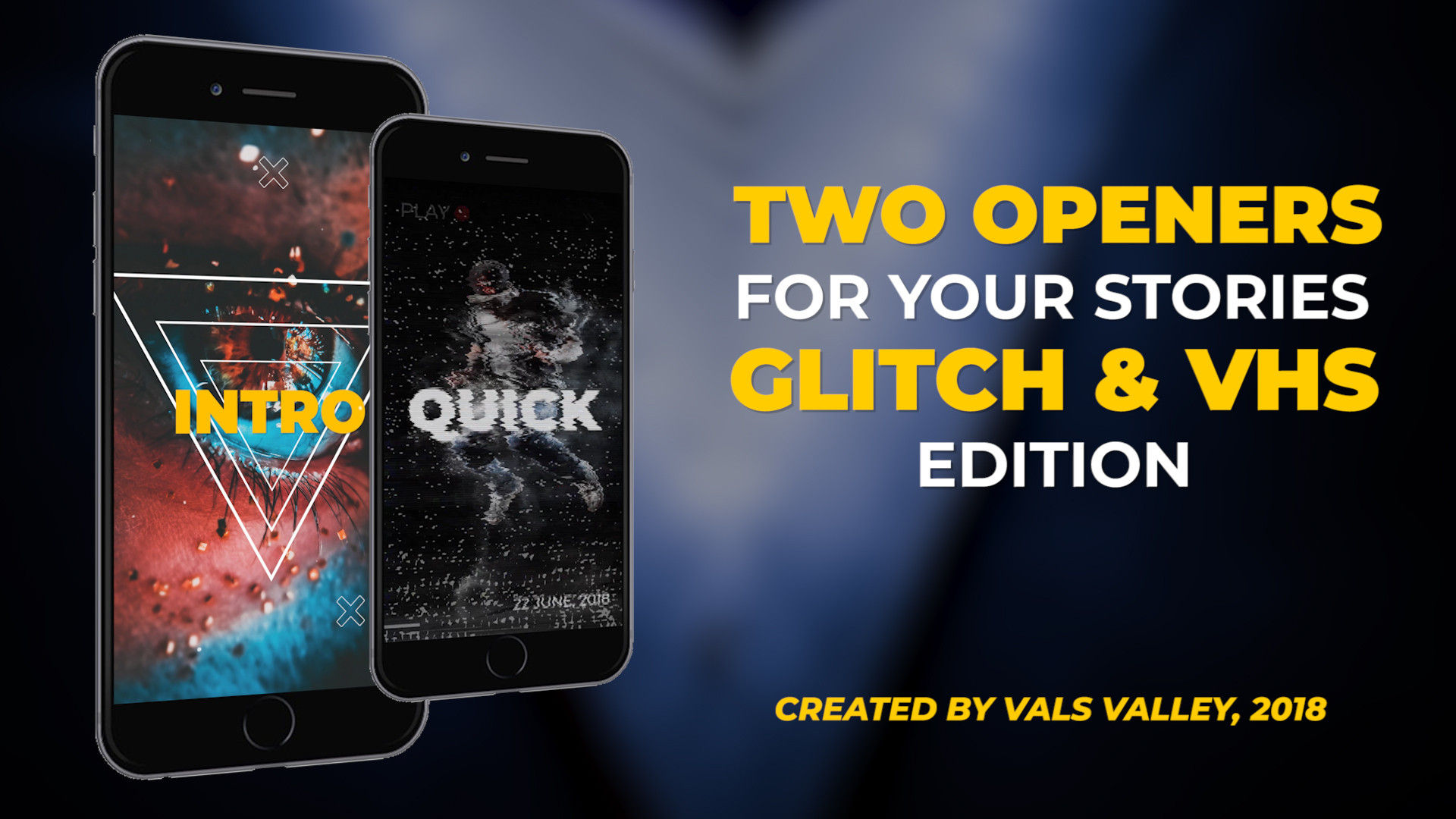 现代时尚垂直文字动画素材库推荐PR模板