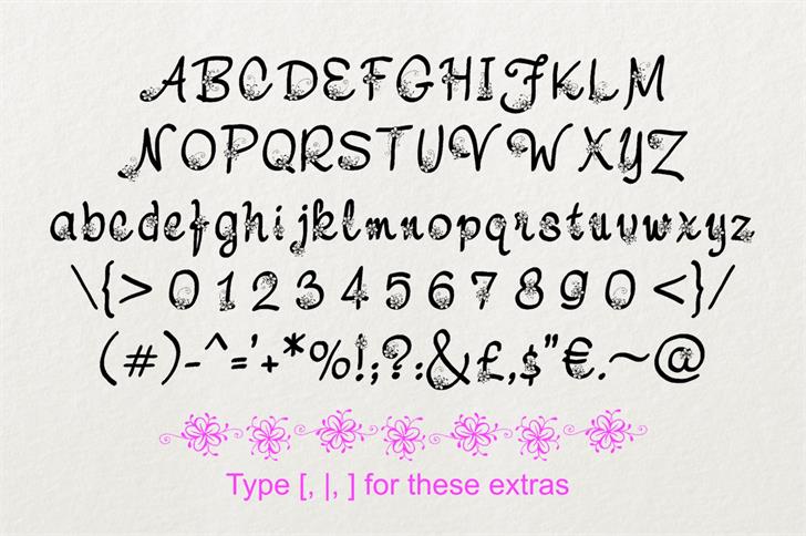 Nebulo font插图1 Nebulo font插图1