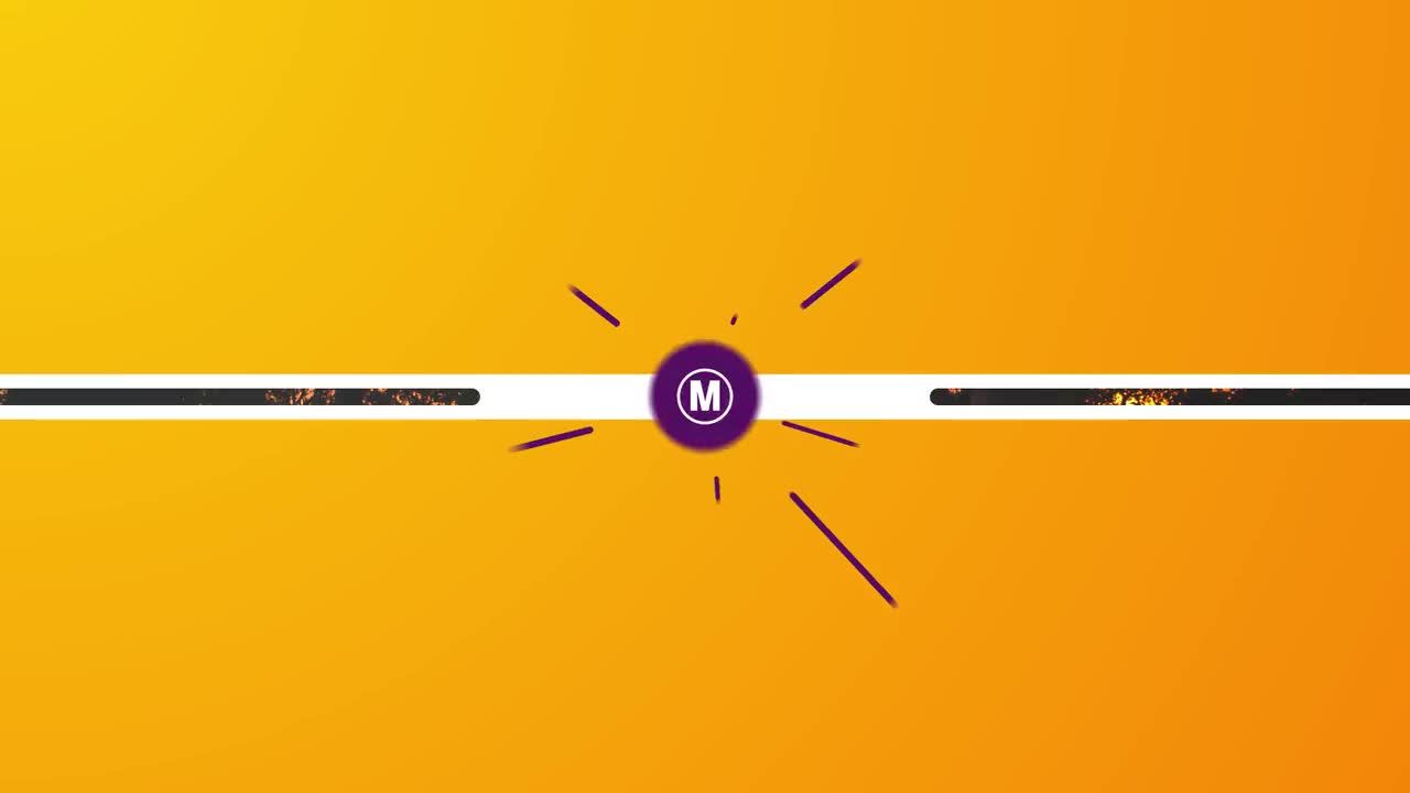 多功能徽标简介素材库精选AE模板