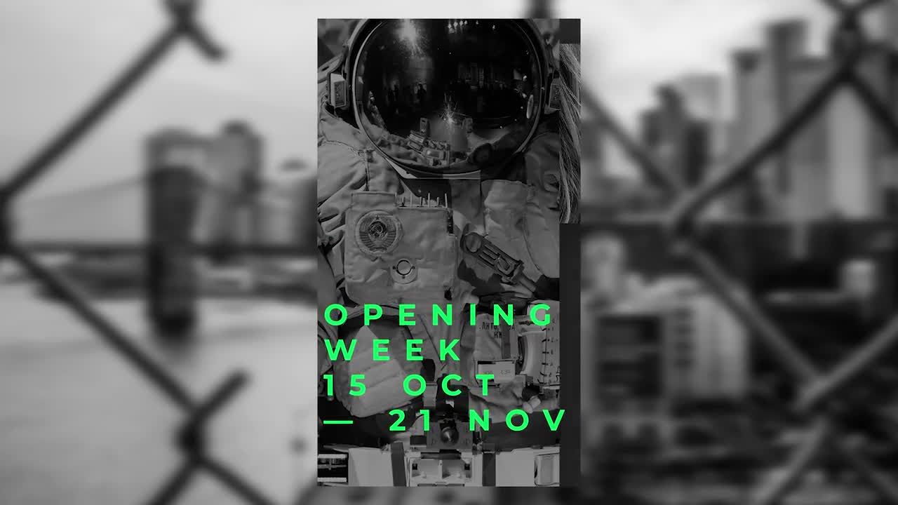 时尚现代精彩Instagram故事素材库推荐PR模板