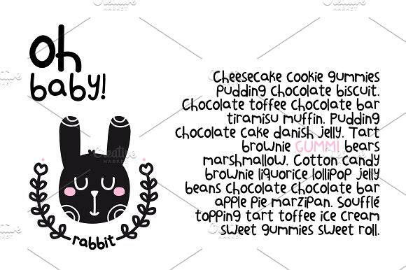 Sansa Kid-Scandinavian style插图3