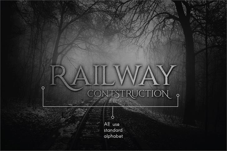 Qardoos Personal Use font插图