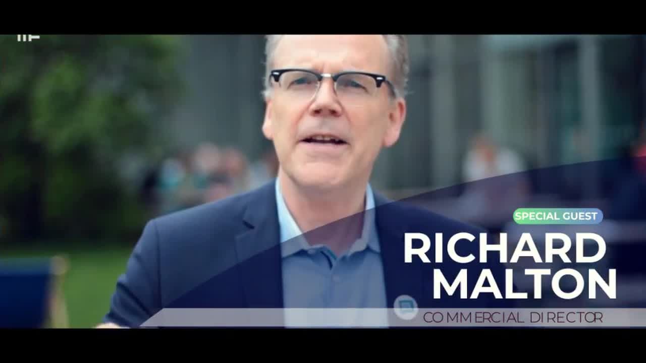 清晰创意乐观商务演讲素材库精选AE模板