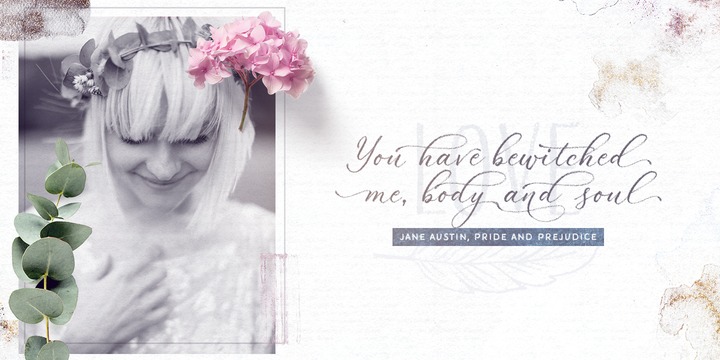 Palomino Font Family插图2