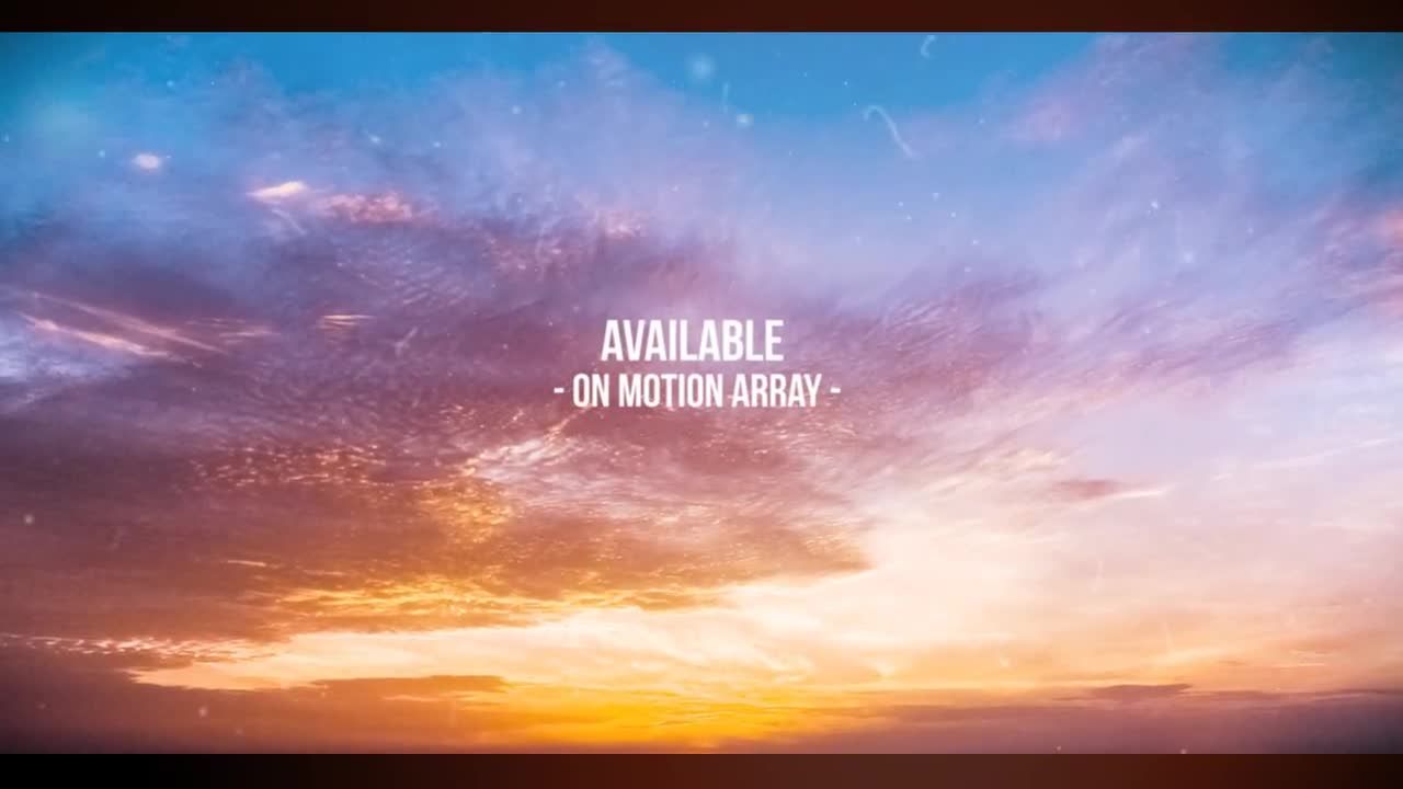 具体积幻灯片素材库精选AE模板