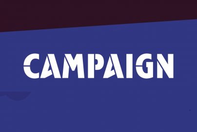 Campaign Font素材之家精选英文字体