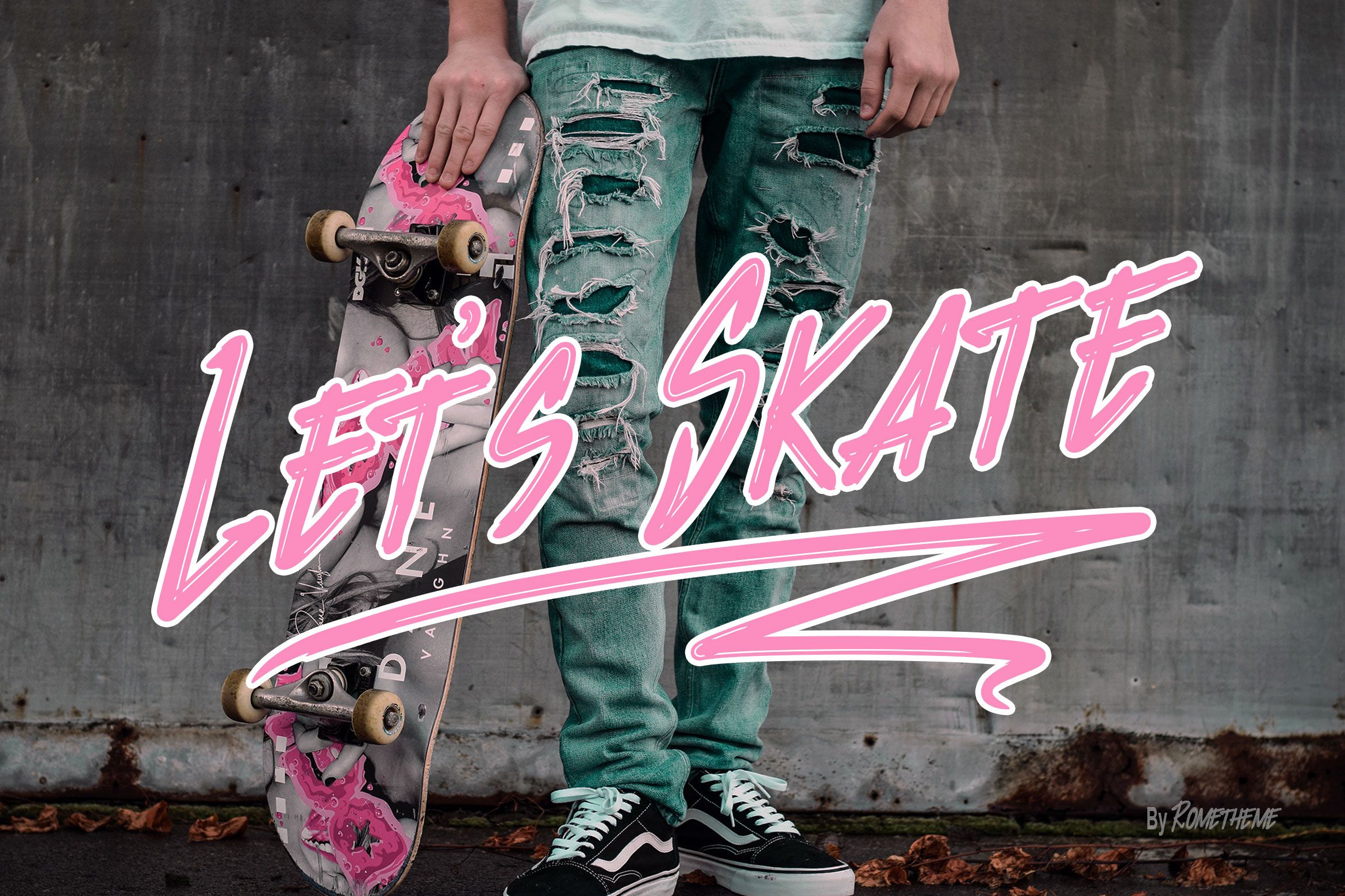 Jacklyen Font插图3