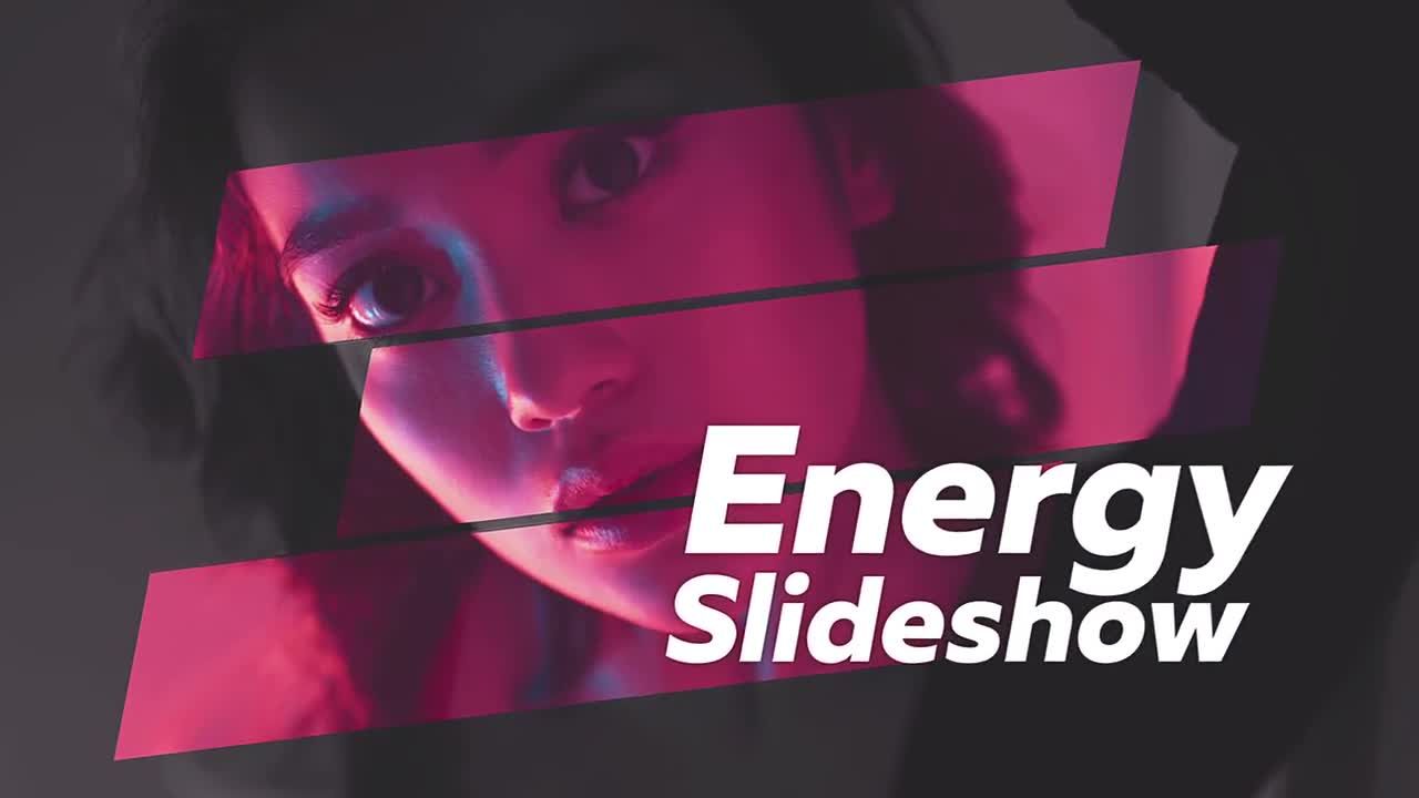 快速动作促销视频展示素材库精选AE模板