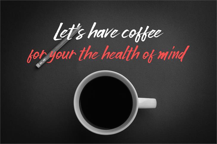 Wildwest font插图2