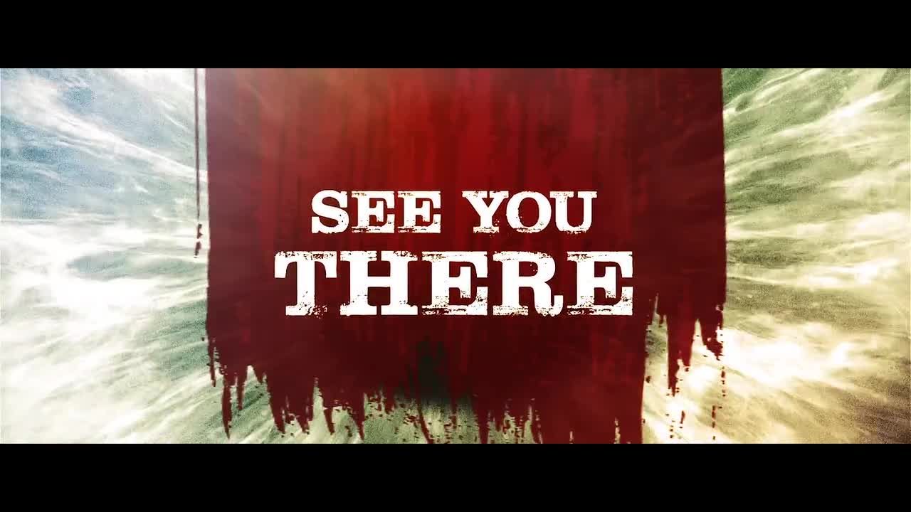 万圣节派对邀请预告片素材库精选AE模板