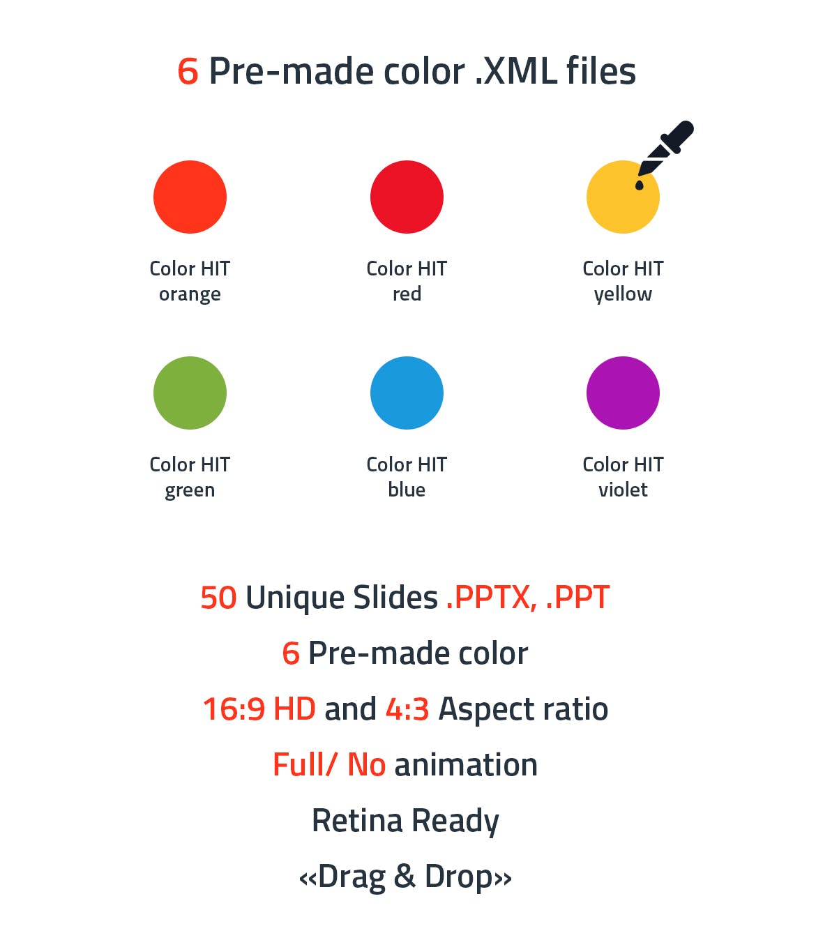 实用的专业多用途powerpoint幻灯片演示模版（pptx）插图(1)