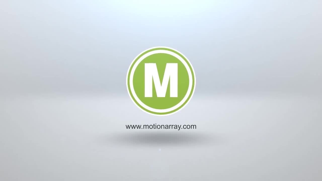 快速的动态logo标志素材库精选AE模板