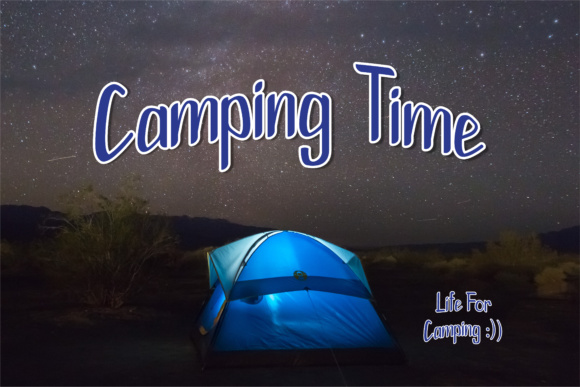 Porschey Font插图3