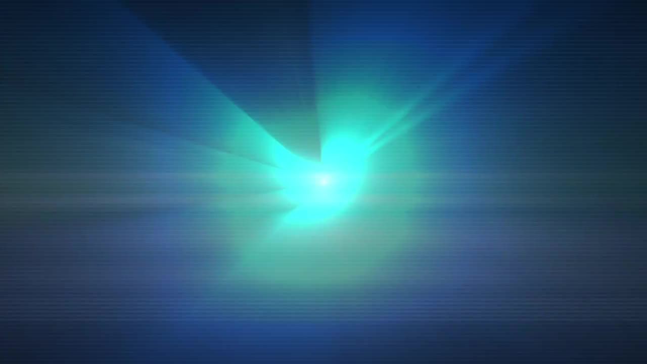 广告Glitch徽标素材库精选AE模板