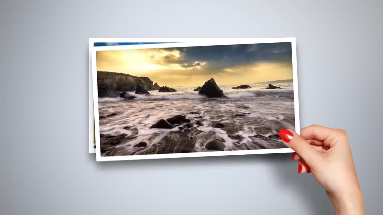 幻灯片或演示文稿开场白素材库精选AE模板