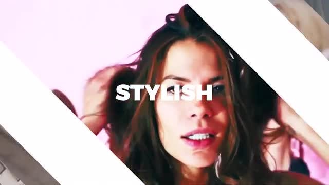 清爽现代动态展示素材库精选AE模板