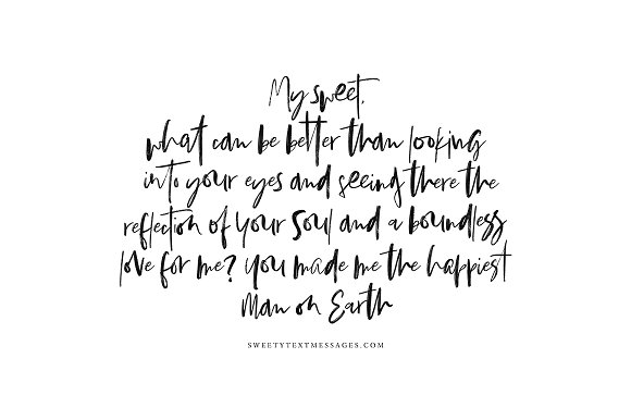 Bestlady Brush Font插图1