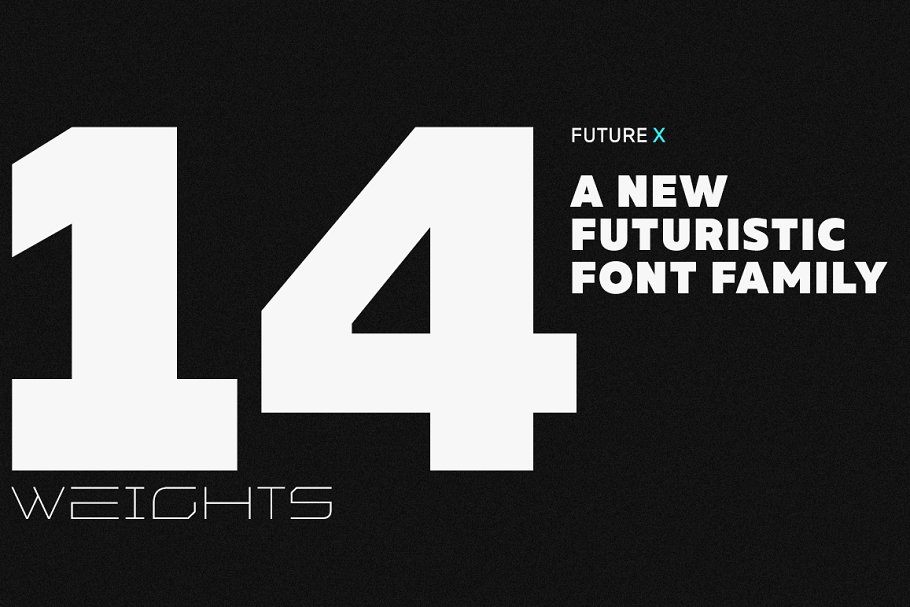 MADE Future Font插图1