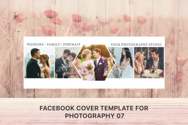 Facebook封面摄影照片模板素材库精选07 Facebook Cover Photography 07