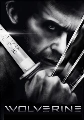 wolverins font素材之家精选英文字体