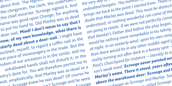 Gimbal Grotesque Font Family插图5