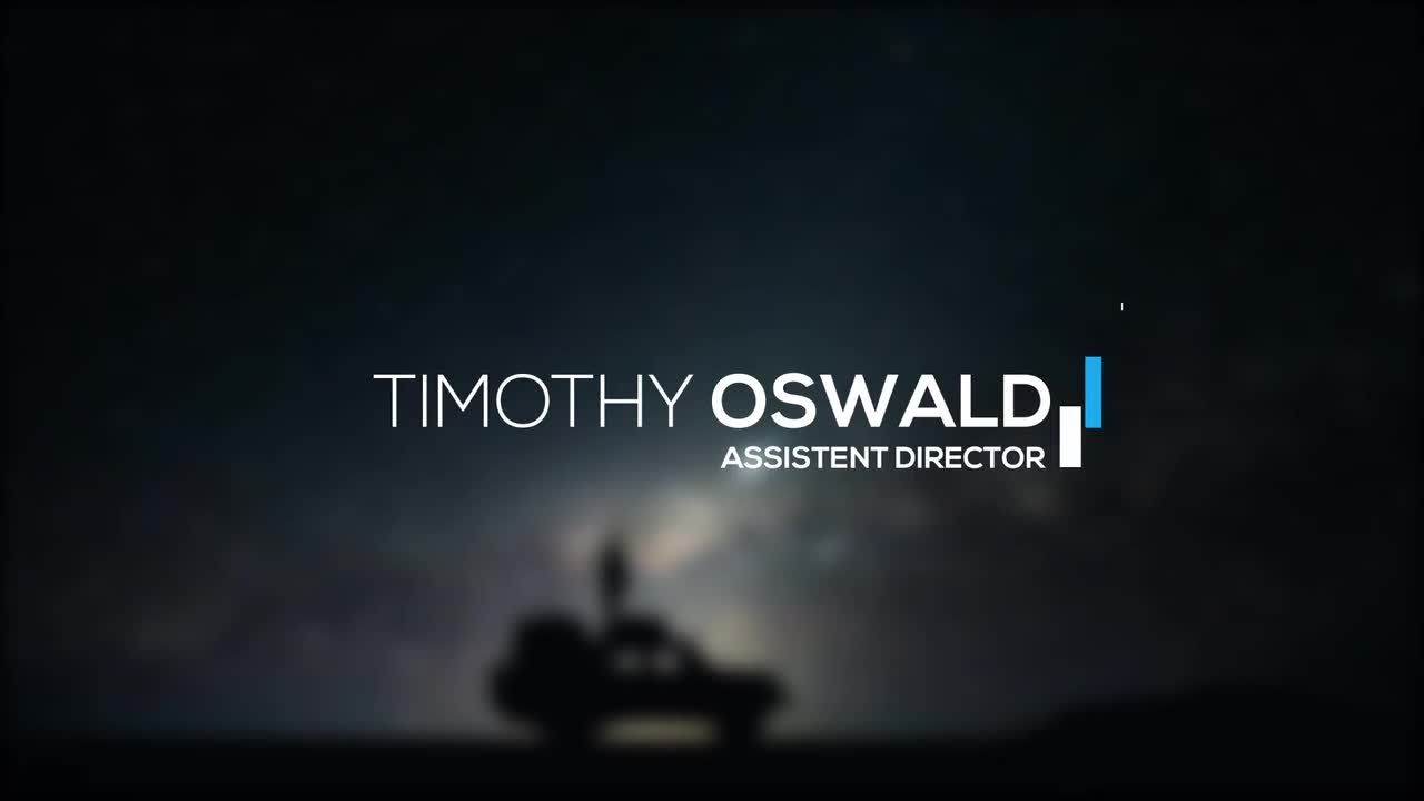 12个下三分之一企业标题动画素材库精选AE模板