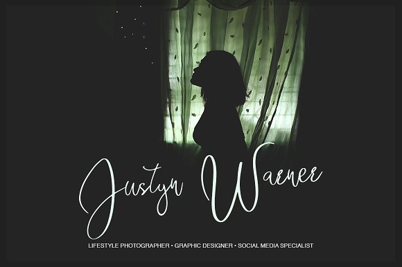 Fresh Bakery Font插图3