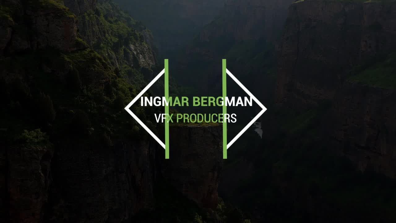 8个精美设计的极简主义标题素材库推荐PR模板