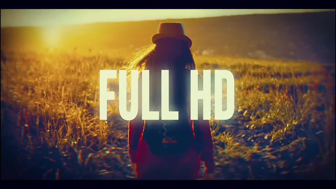 超现代的设计开场白产品介绍素材库精选AE模板