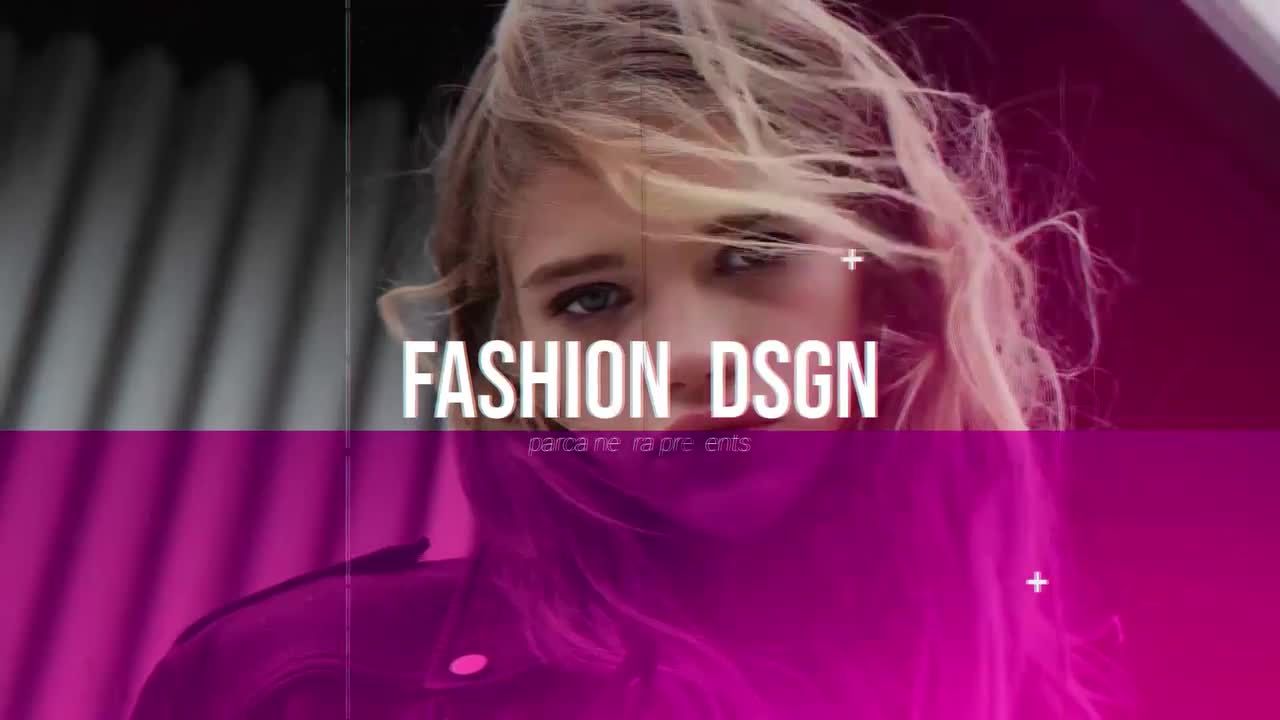 清新明亮活力动感片头展示素材库精选AE模板