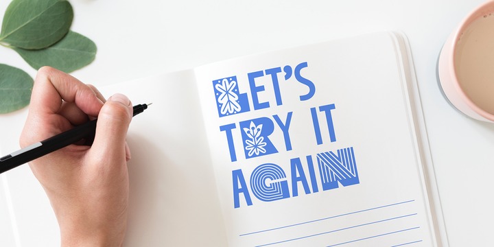 Wild Bloom Font Family素材之家精选英文字体