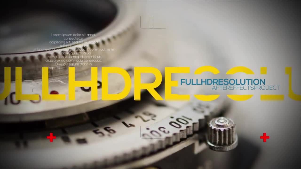 现代产品包装标签动画展示素材库精选AE模板