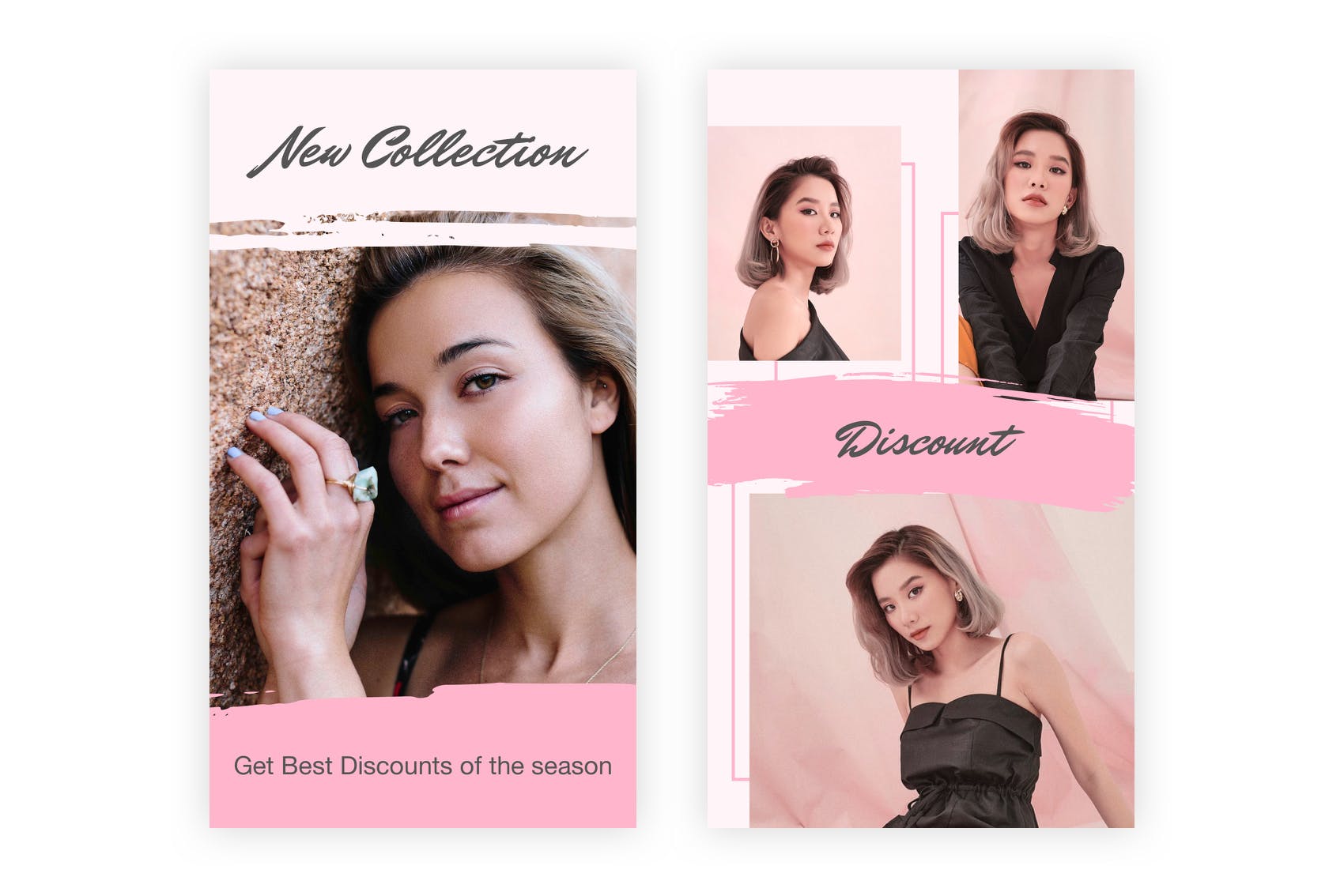 21款社交自媒体广告Banner设计模板素材v6[SKETCH] 21 Social Media Banners Kit (Vol. 6) for Sketch插图(7)