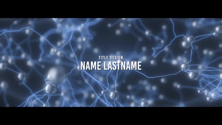 标题摘要素材库精选pr模板