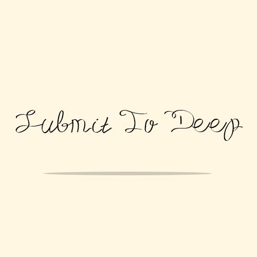 Submit To deep font插图1