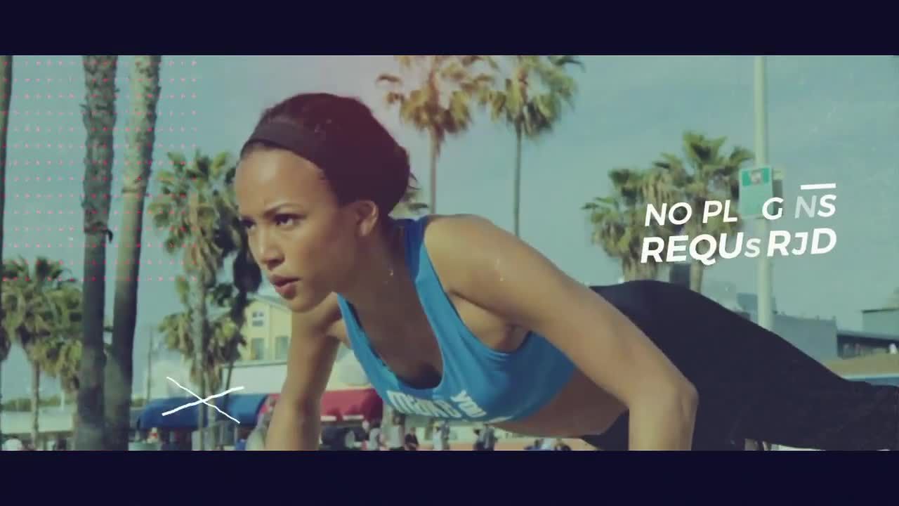 酷炫创意动态促销素材库精选AE模板