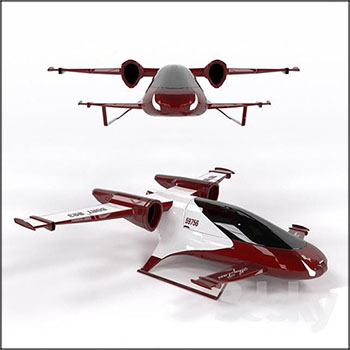 玩具飞机素材之家精选3D模型