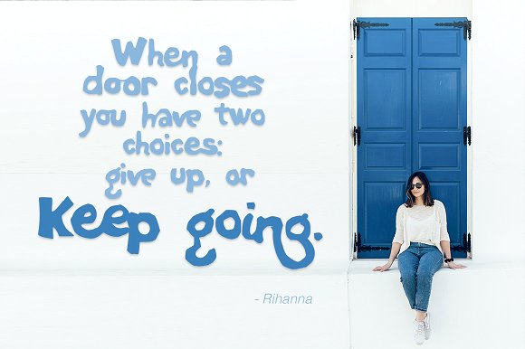 Paper snow Cut out font & extras Font插图1