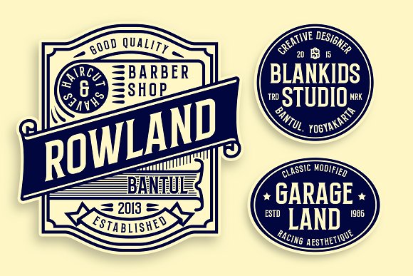 Northead Font插图3